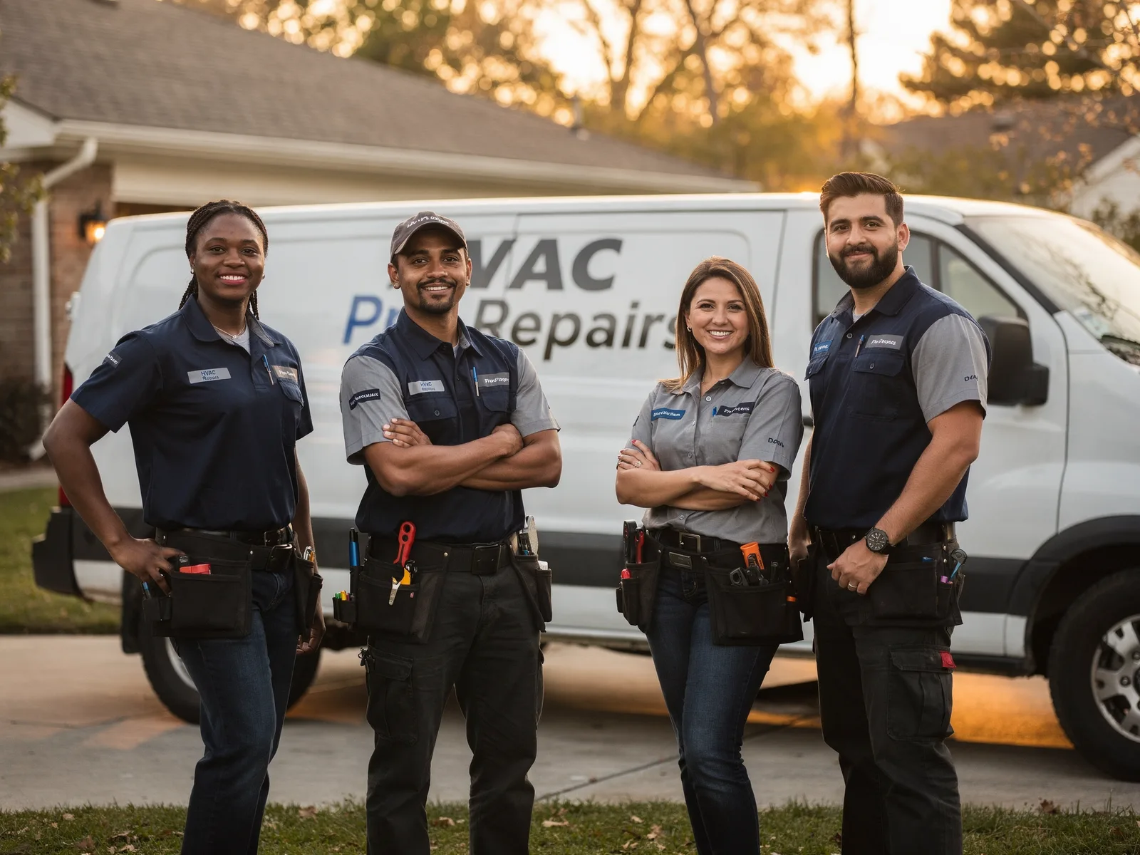 Heat Pump Repair company in Island Park, ID